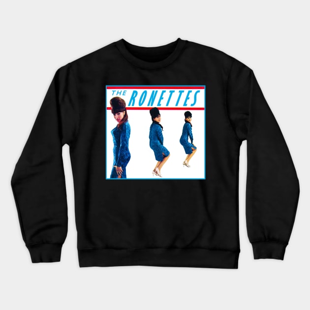 The Ronettes Crewneck Sweatshirt by Scum & Villainy